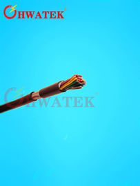 Залуживанный - провод заплетенный медью электрический, регулятор сервопривода и кабель мотора соединяясь