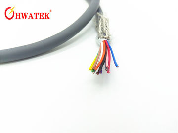 Провод кабеля соединения ТПЭ электрический с Мулти АВГ Авг/36 проводника 28 УЛ20328