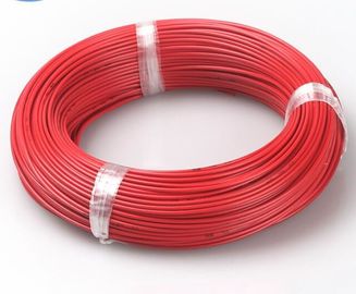 Провода кабеля изоляции ПВК прочность высокой гибкости автомобильного термо- и механическая