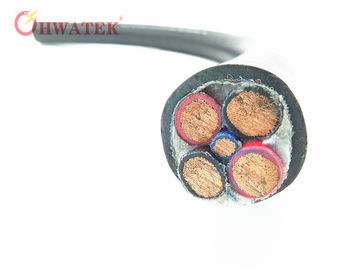 Изоляции ПВК электрического кабеля ТК-ЭР АНСИ ядра алюминиевой множественный/НФПА 70