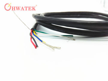 Множественный провод УЛ21811 соединения проводника, кабель гибкой куртки ТПЭ электрический медный