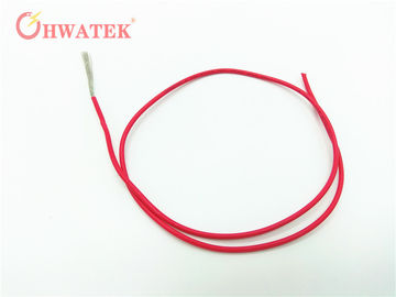 Изолированный ПВК одиночный кабель проводника УЛ1028, Авг электрической кабельной проводки 22 - Авг 6