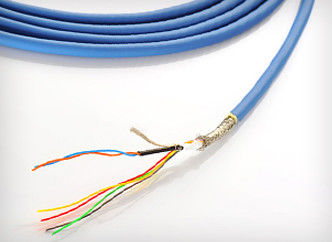 Медицинский многожильный хирургический кабель оборудования с превосходной передачей сигнала