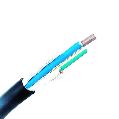 SiHF 4G 2.5mm2 300 / 500V Гибкий силиконовый кабель 180°C Консервированный медный проволочный кабель