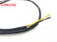 Силовой кабель промышленного соединения УЛ2461 гибкий с проводником 2/3/4/5 доступным