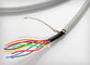 Медицинский многожильный хирургический кабель оборудования с превосходной передачей сигнала
