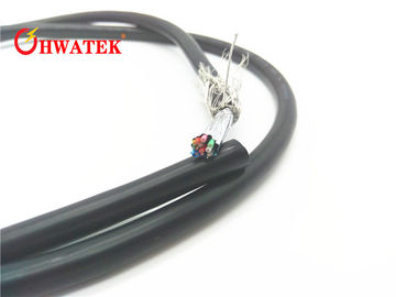 Защищаемый кабель 300V робота куртки PVC сигнала международный используя