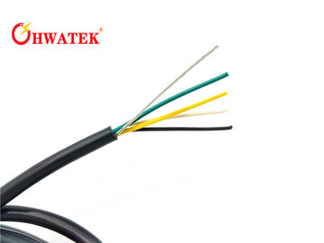 Промышленный электрический кабель соединения UL21089 с курткой FRPE
