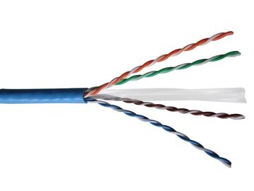 Ал-Мылар защищал изоляцию ПЭ кабеля Лан Кат6, кабель сети категории 6