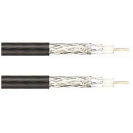 Одиночный силовой кабель ядра СИВ75Ω коаксиальный для изоляция ПЭ рекордера ТВ/ККД цифров