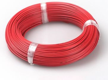 Залуживанная изоляция PE или PP PVC старшего PVC гибкого кабеля проводника