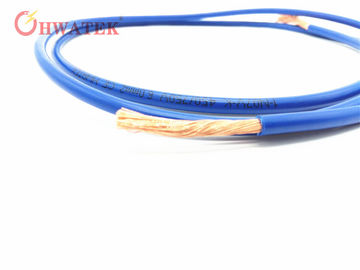 Покрашенная изоляция медного кабеля УЛ10533 ФРПЭ одиночной стренги ядра Мулти гибкая