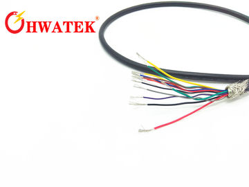 УЛ2570 электрический многожильный гибкий кабель, ПВК изолировал медную проволоку гибкого кабеля