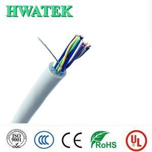 UL2725 Промышленный гибкий кабель с температурой пламени VW-1, проводником из металлического сплава меди, покрытым оловянным покрытием, и стаканчатым медным проводником для повышения долговечности