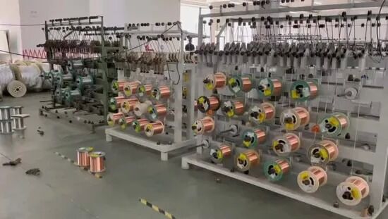 XLPE изоляционный галоген-свободный медицинский аппарат кабель с номинальным напряжением 600 В для машин МРТ