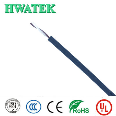 Цветный ПУР прокатный гибкий многоядерный промышленный кабель с нефтяными и низкотемпературными свойствами