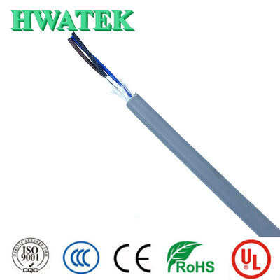 UL20940 Электрический многоядерный ПУР-оболочка медный проводник нефтяной проволока для инструментальных машин