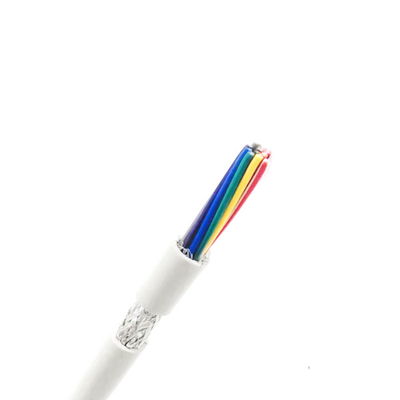 UL20276 TYPE PVC Jacket PP изоляция Консервированные медные нити 34P × 30AWG + AB 80 °C 30V кабель