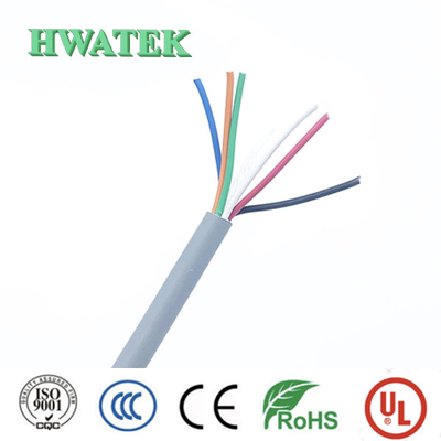 × 2C UL 21811 18AWG + TPE w 80℃ 30V куртка залуживало медное, который сели на мель сопротивление кабеля УЛЬТРАФИОЛЕТОВОЕ