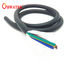 Сопротивление жары силового кабеля IEC 52 сопротивления масла 60227 гибкое