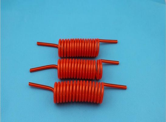 Яркий цвет Электрический катушный расширительный кабель катушки