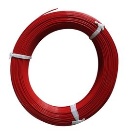 FLU7Y Обнаженная медная натяжная ETFE куртка 60V 180°C одноядерная проволока стандарт ISO 6722