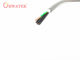 Провод негрохоченое УЛ20549 300В ВВ-1 многожильного гибкого кабеля оболочки ПУР электрический