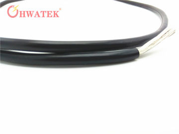 UL3994 10mm2 XLPE Jacket Bare Copper Stranded Cable 2000V 105°C Высоковольтный кабель