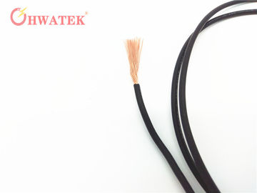 UL3994 10mm2 XLPE Jacket Bare Copper Stranded Cable 2000V 105°C Высоковольтный кабель