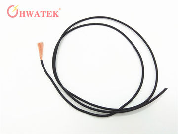 UL11131 24AWG FEP Jacket Silver Plated Copper Stranded Cable 600V 200°C кабель