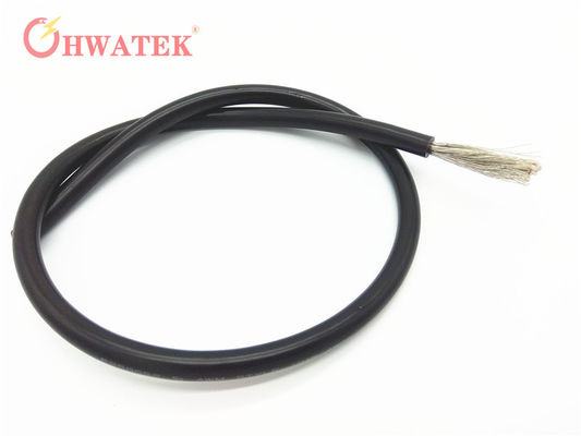 UL11331 22AWG Тефлоновый луженый медный многожильный кабель с изоляцией из ФЭП 600В 200°C высоковольтный