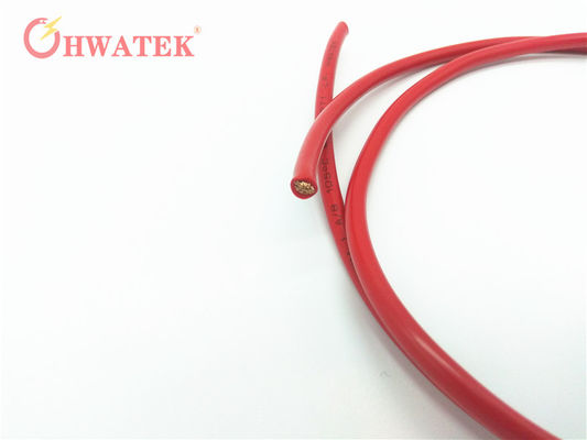 UL11331 22AWG Тефлоновый луженый медный многожильный кабель с изоляцией из ФЭП 600В 200°C высоковольтный