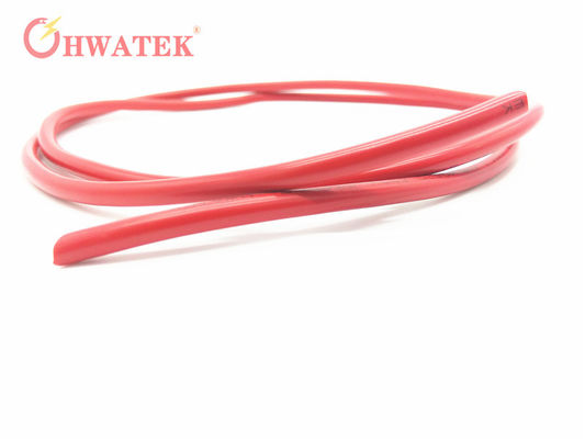 UL11331 22AWG Тефлоновый луженый медный многожильный кабель с изоляцией из ФЭП 600В 200°C высоковольтный