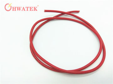 UL11131 24AWG FEP Jacket Silver Plated Copper Stranded Cable 600V 200°C кабель