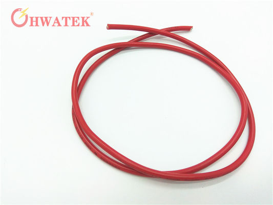 UL11331 22AWG Тефлоновый луженый медный многожильный кабель с изоляцией из ФЭП 600В 200°C высоковольтный