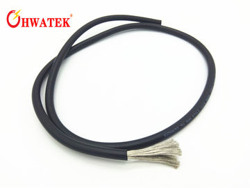 UL11131 24AWG FEP Jacket Silver Plated Copper Stranded Cable 600V 200°C кабель