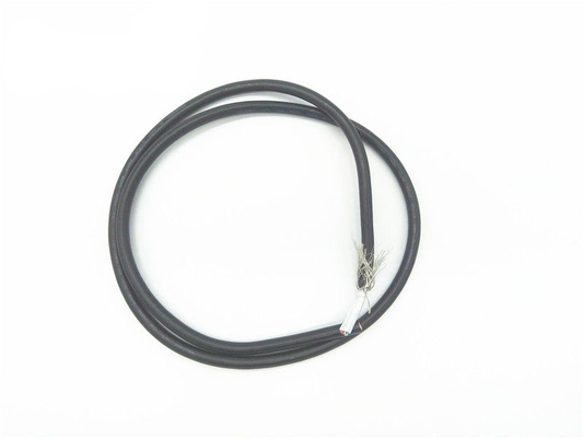 Кабель для роботов Hwatek 24AWG витая экранированная, бухта 305 м