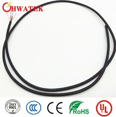 UL2464 300V огнеупорный производственный кабель управления из ПВХ