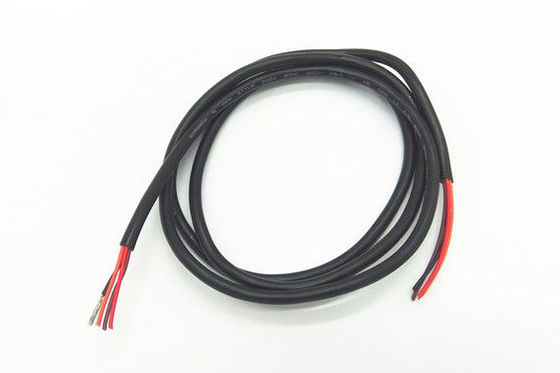UL20855 PP изоляция FRPE куртка 5C×26AWG+A 80°C 30V Консервированный медный кабель