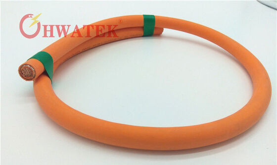 OEM EV-Rss TPE Изолированный высокогибкий 450/750V номинальный EV кабель зарядки для электромобилей станции зарядки переменного тока