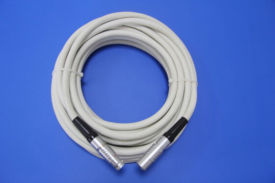 Кабель для медицинского оборудования с изоляцией из ПФА, посеребренной медью, с сертификацией UL для ультразвукового оборудования и медицинского оборудования