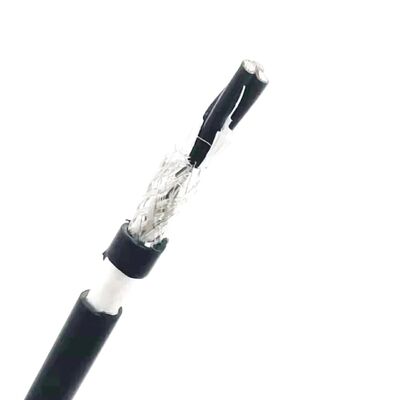 Силовой кабель для лифта SJT с ПВХ изоляцией, УФ-стойкостью, номинальной температурой 105°C и огнестойкостью VW-1