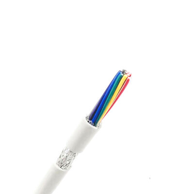 UL сертифицированный 300V номинальный консервированный медный проводник гибкий электрический кабель с изоляцией из ПВХ