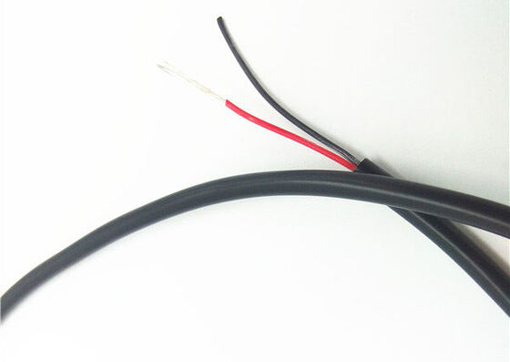 PVC Insulated 1000V Rated Voltage Oil Resistant Industrial Flexible Control Cable with Multi Core Copper