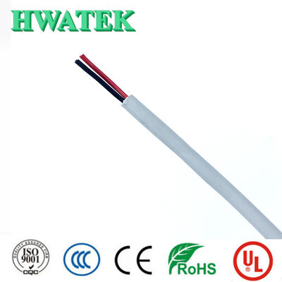 Гибкий многожильный кабель для электроприборов UL20236 с оболочкой из полиуретана, экранированный, с номинальным напряжением 600 В и маслостойкостью