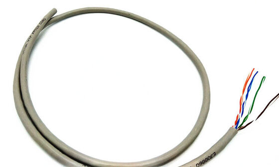 UL444 сертифицированный CAT6 UTP Ethernet LAN кабель для высокоскоростной передачи в сетевых приложениях