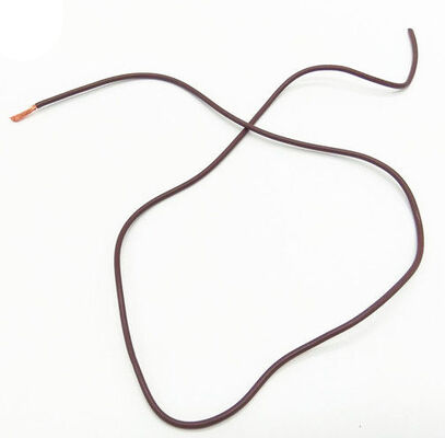 UL3820 30AWG XLPE Insulation Single Conductor Flex Electrical Cable Wire