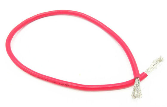 1000V Flexible PVC Insulated Single Core Copper Wire Cable