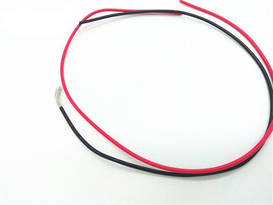 UV Radiation Halogen Free Single Core Flexible Cable Wire