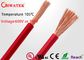 60227 силовой кабель IEC 08 RV-90 гибкий для проводки сопротивления цепной